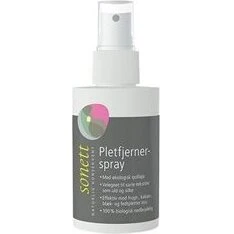 Sonett Pletfjernerspray Økologisk 100 ml