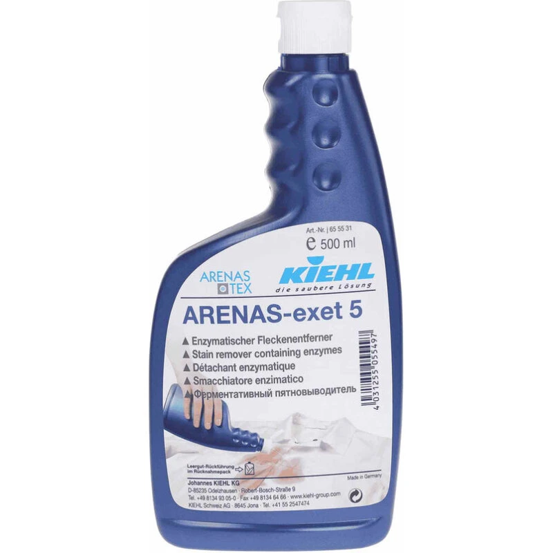 Kiehl Arenas-exet 5 pletfjerner 500 ml