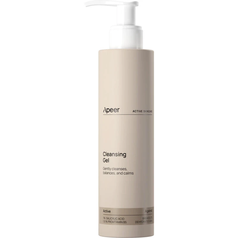 Apeer Cleansing Gel 200 ml