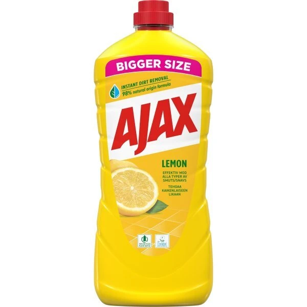 Ajax Lemon 1000 ml Universalrengøring