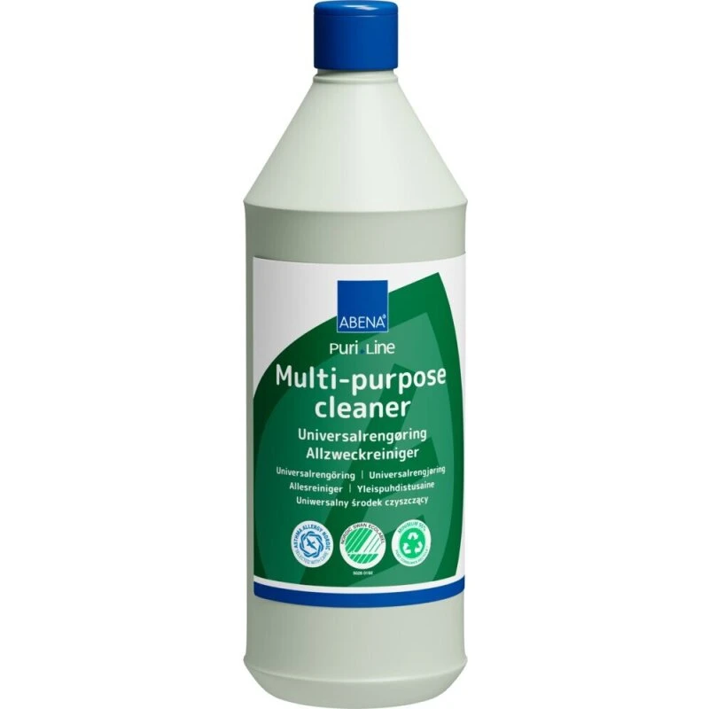 ABENA Puri-Line Universalrengøring 1 l (med duft)