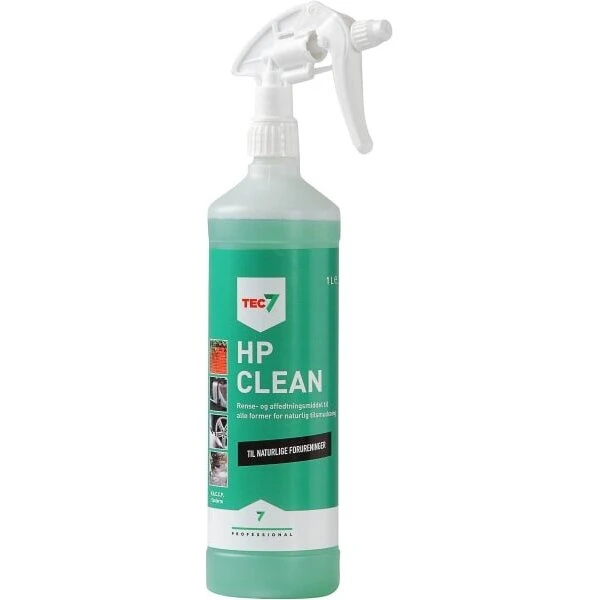 Tec7 HP Clean 1 L (High Power)