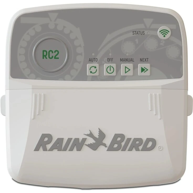 Rain Bird RC2 vandingscomputer Wi‑Fi 24 V, 6 zoner