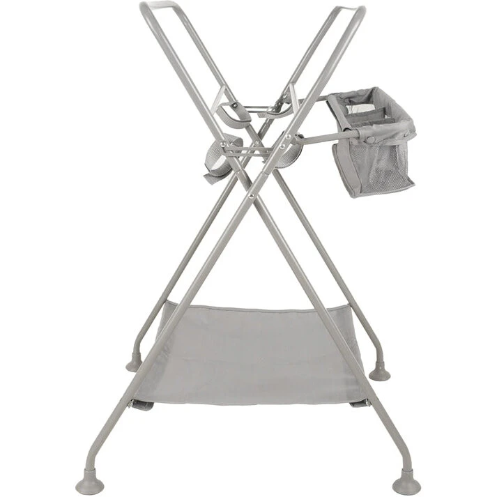 BabyTrold Stativ til foldebadekar – sammenklappeligt, justerbar højde