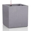 Lechuza CANTO Stone 30 Low - quartz white