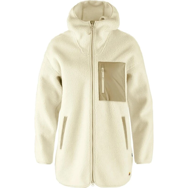 Fjällräven Vardag Pile Fleece Long Dame – Teddyfleece (genanv.)
