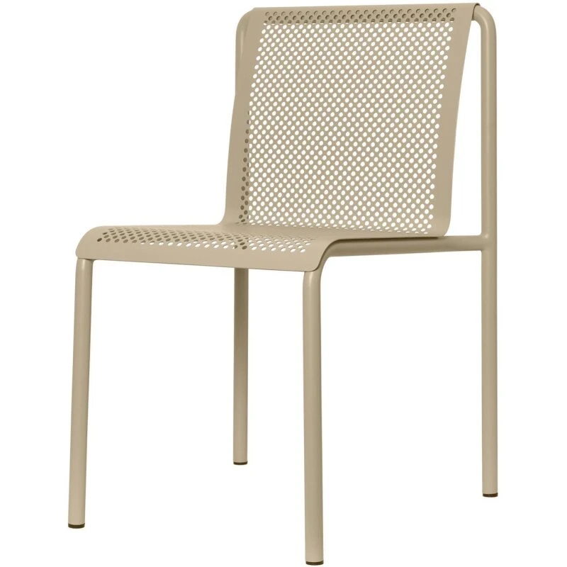 Ferm Living Dapple udendørsstol Cashmere