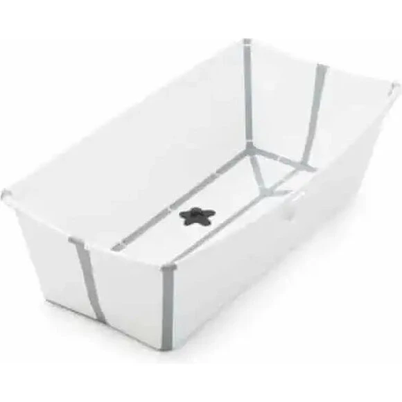 Stokke Flexi Bath Newborn Support - hvid
