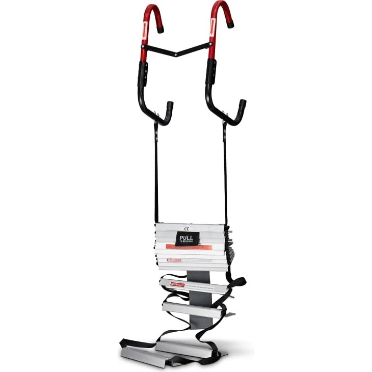 Housegard brandstige 4,5 m (EL45S)