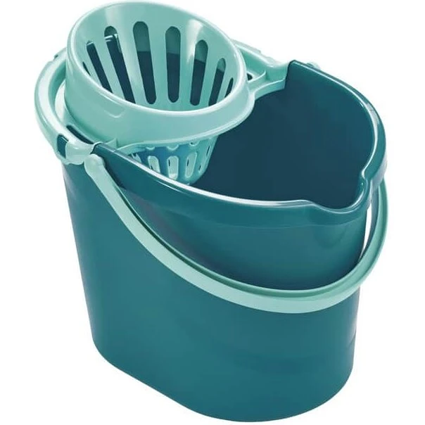 Leifheit Classic Gulvvaskersæt med moppe og vrider