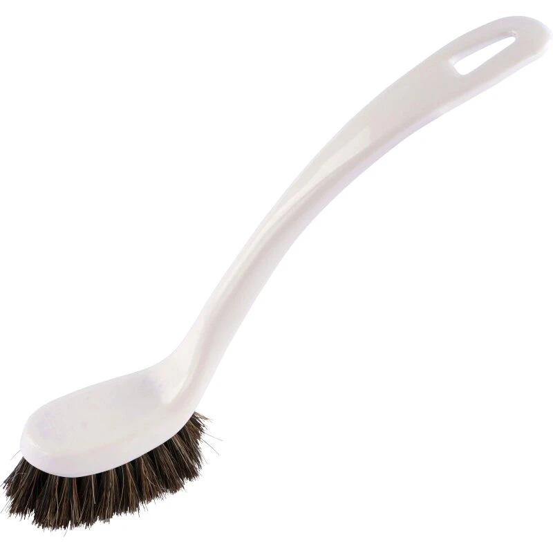 G. Funder Opvaskebørste med rene hestehår