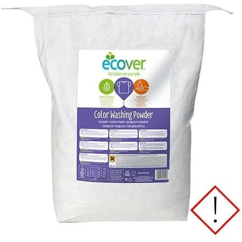 Ecover Vaskepulver Color 7,5 kg