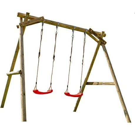 Nordic Play Gyngestativ 240 cm m/2 gynger