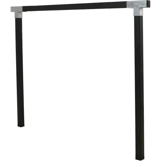 Plus Cubic gyngestativ, sort (uden gynger)