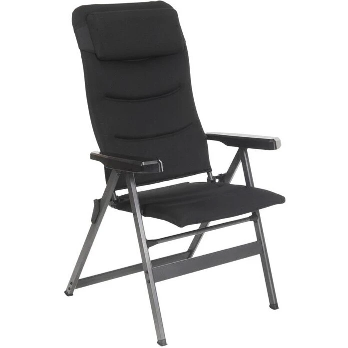 WeCamp Merlin positionsstol - Sort