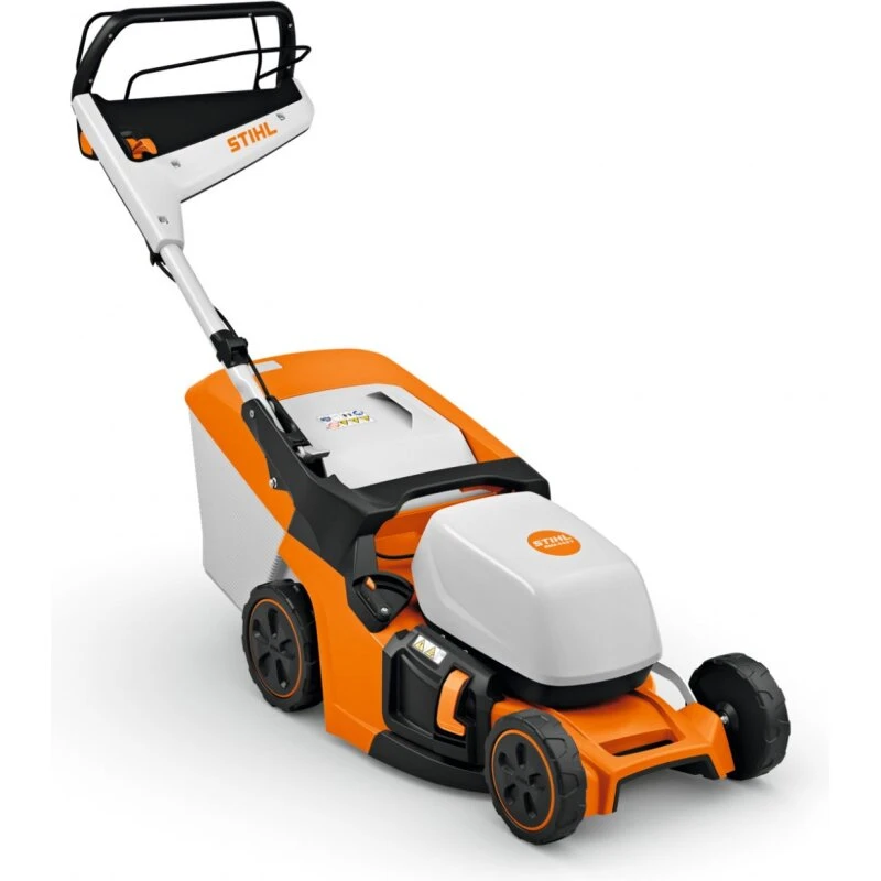 STIHL RMA 443.3 V plæneklipper - uden batteri og lader
