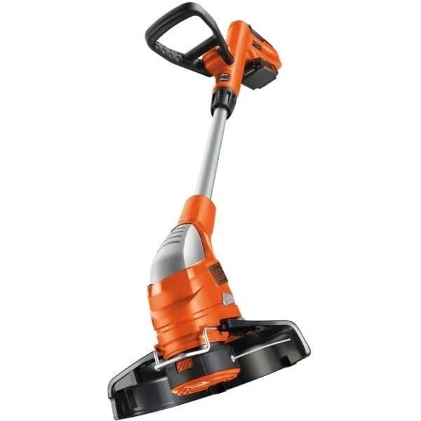 BLACK+DECKER GLC1823L20 18V 2,0Ah græstrimmer 23 cm (180° hoved)
