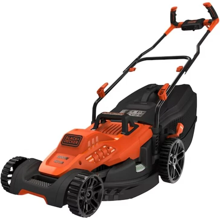 BLACK & DECKER 1800W plæneklipper 42 cm BEMW481BH-QS