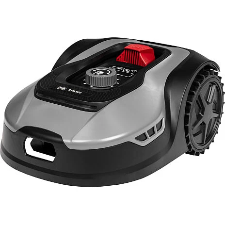 Texas RMX500 robotplæneklipper — op til 500 m², Wi‑Fi & Bluetooth