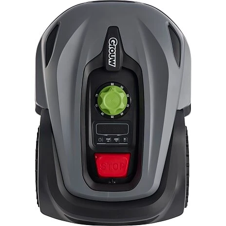 Grouw robotplæneklipper 600m2 - appstyring (Android/iOS)