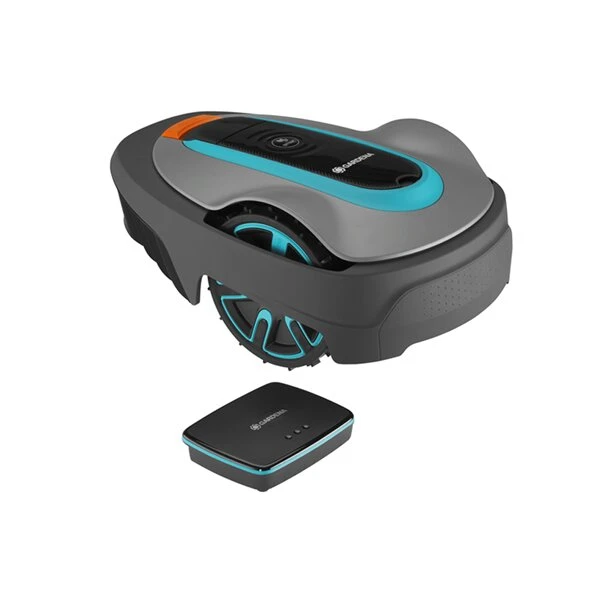 Gardena Smart Sileno City 500 LONA – inkl. installationskit