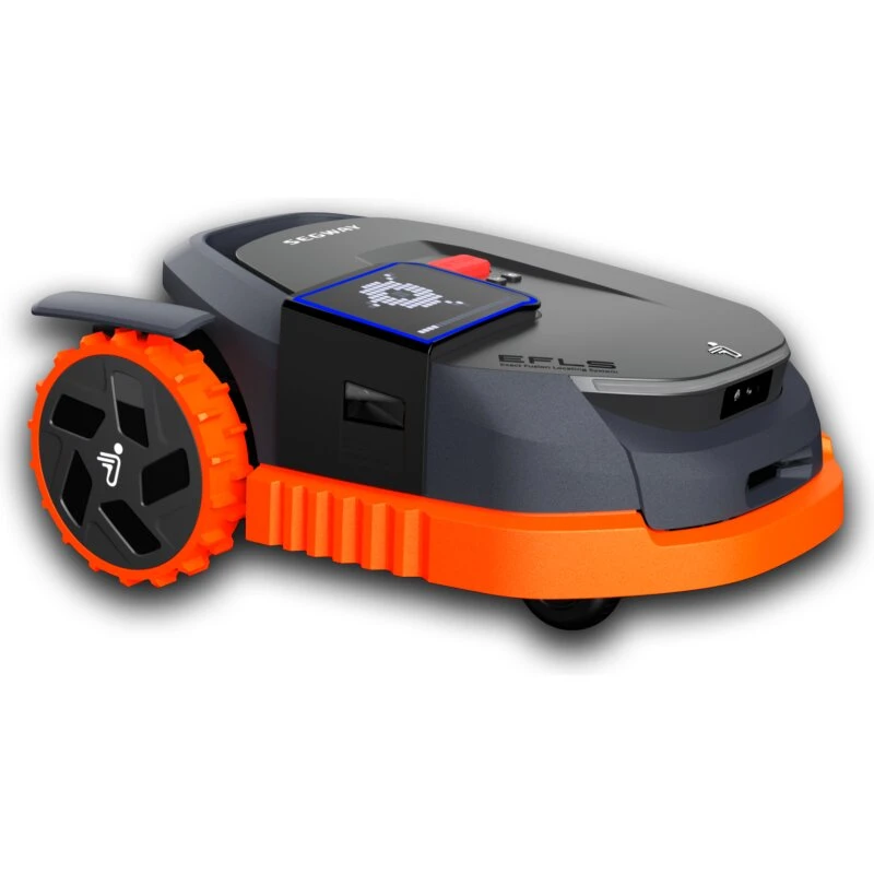 Segway Navimow X315E – trådløs robotplæneklipper 1.500 m²