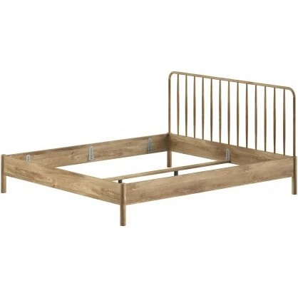 Olive dobbeltseng 180x200 i eg