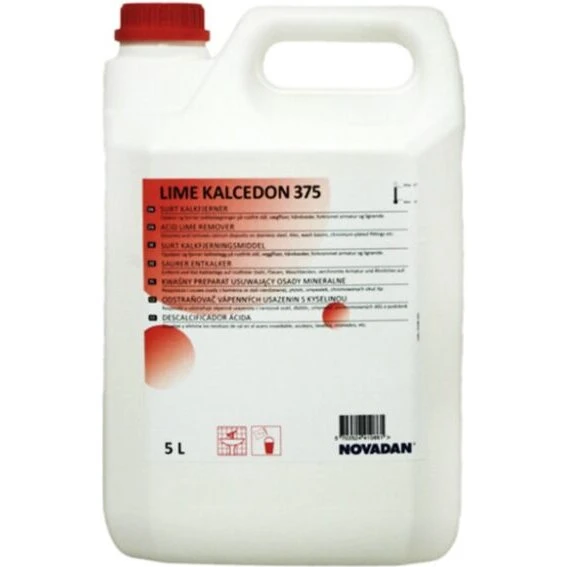 Novadan Lime Kalcedon 375 kalkfjerner 5 L - 3 stk