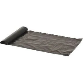 Køkkenaffaldsposer 30 L - 24 stk rulle, grå 18 µm