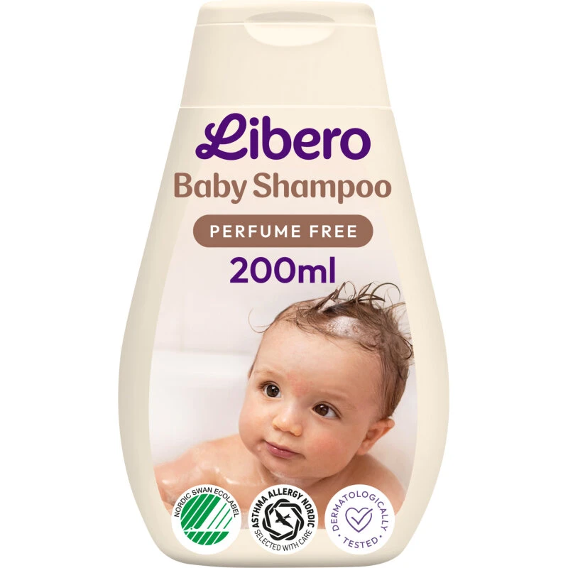 Libero Baby Shampoo 200 ml
