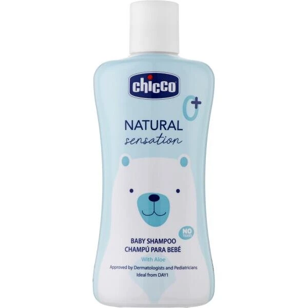 Chicco Natural Sensation Baby Shampoo 500 ml