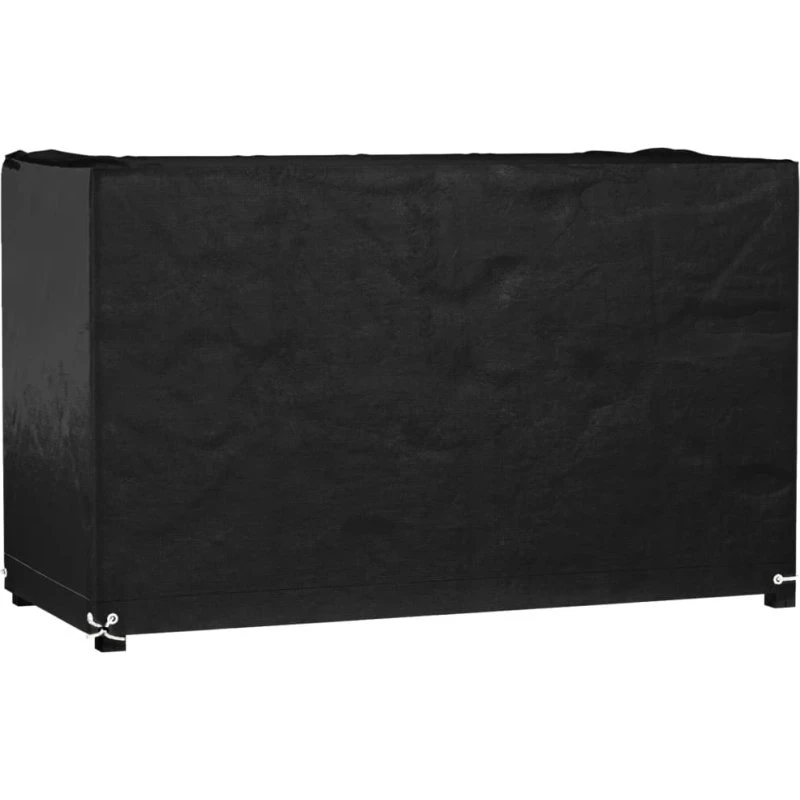 Havemøbelovertræk 170x94x70 cm rektangulært, 8 øjer