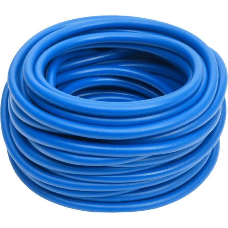 Luftslange 0,6" (9 mm) 2 m PVC – blå
