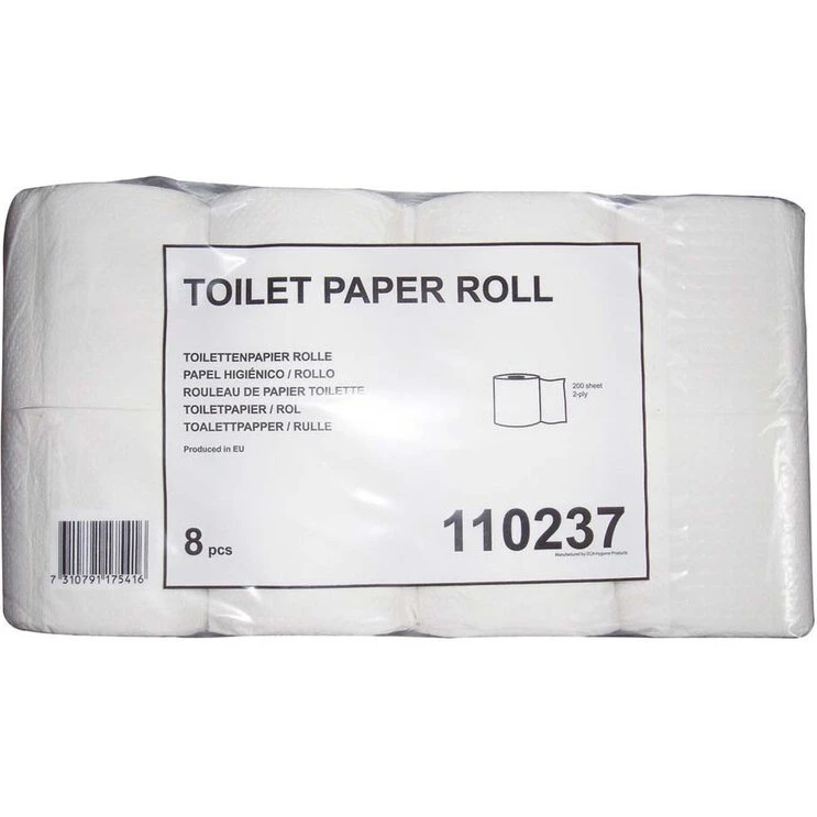 Tork Neutral T4 2-lags toiletpapir 28 m, 64 ruller