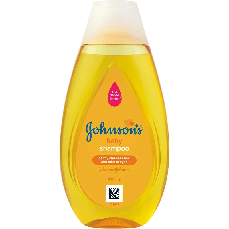 Johnson's Baby Shampoo 100 ml