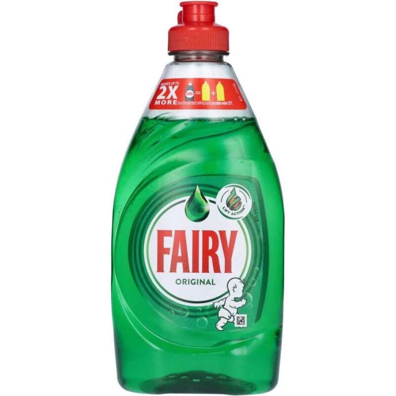 Fairy Original Flydende Opvaskemiddel 900 ml