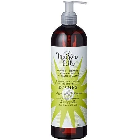 Maison Belle Opvaskemiddel Æble & Timian 500 ml