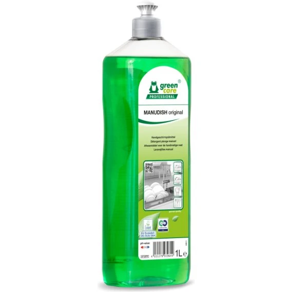 Tana Manudish Opvaskemiddel 1 l