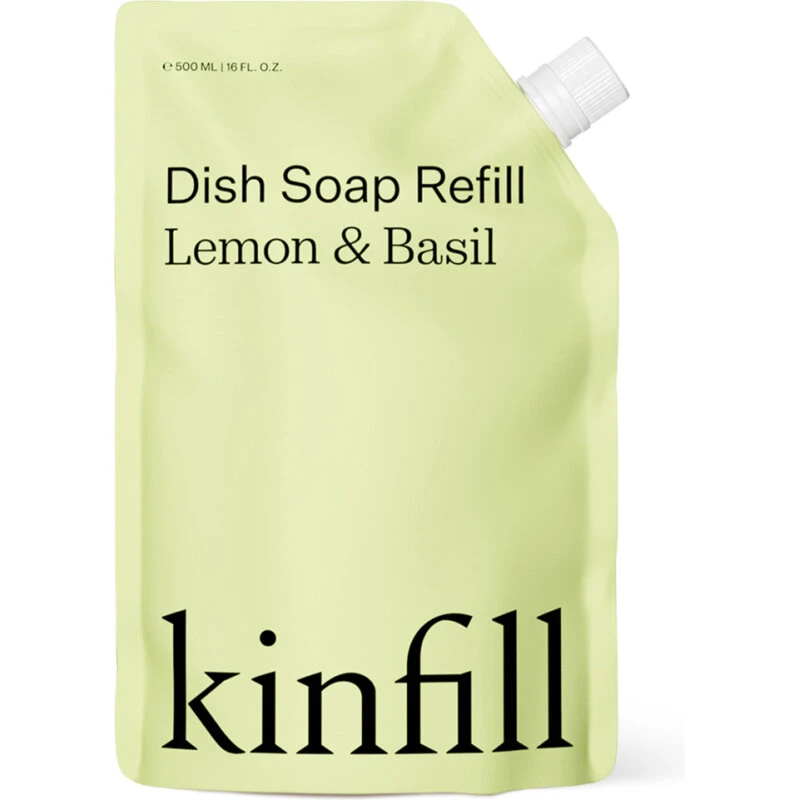Kinfill Opvaskemiddel Refill 500 ml