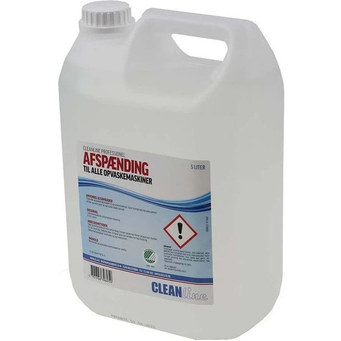 Cleanline Svanemærket afspændingsmiddel 5 L