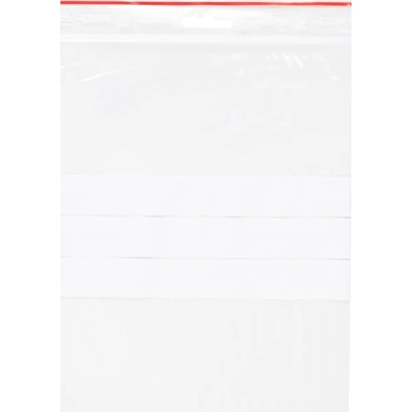 Lynlåspose 170x230 mm T-75 m/skrivefelt 1000 stk