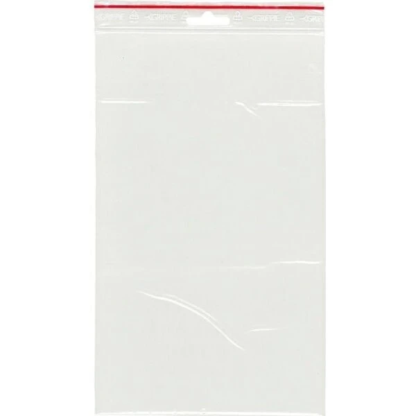 GRIPPIE T-28 lynlåsposer 150x250 mm, 1000 stk