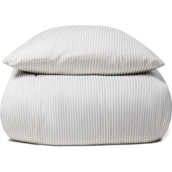 Excellent By Borg Sengetøj 140x200 100% egyptisk bomuld - Hvid