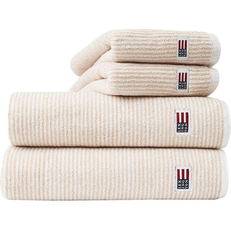 Lexington Originals Stribet Håndklæde