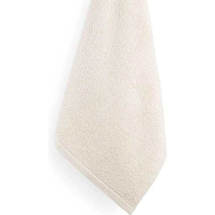 Sorema New Plus håndklæde 100x150 cm - råhvid