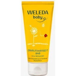Weleda Calendula Cold Season Bath 75 ml