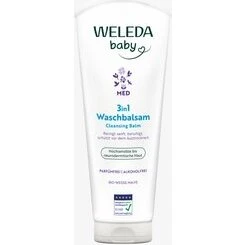Weleda 3IN1 Hvid Malve Cleansing Balm 200 ml