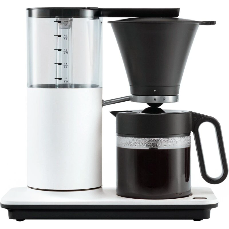Wilfa CM2W-A125 Tall kaffemaskine, hvid