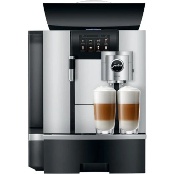 JURA GIGA X3 EA Alu (vandtank) – professionel fuldautomat