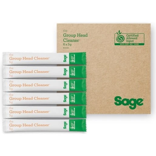 Sage REC250 Rensetabletter 8 stk